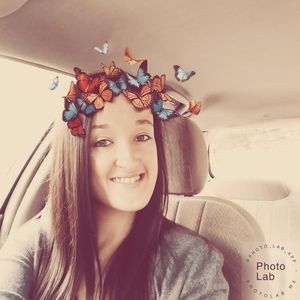 Meet your Posher, Erica